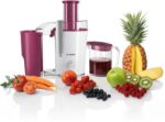 Bosch Juicer 700W Purple - Image 3