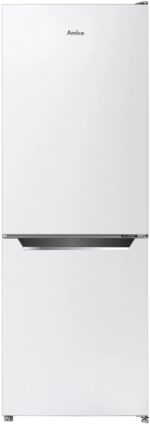Amica Fridge-Freezer 227lt NoFrost H159.3xW54xD55cm White FK2425.4UNT - Image 2