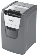Rexel AUTO+ 130X P4 Cross Cut 130-Sheet Paper Shredder - Image 5