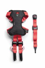 Zolux Travel Safe S Red Dog Harness - Image 6