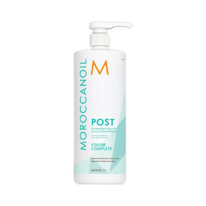 7290017279091.webp Moroccanoil Color Complete Chromatech Color Post 1000ml - Image 1