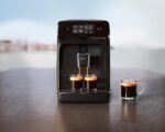 Philips Series 1200 Automatic Espresso Machine 1500W Pressure 15bar with Grinder Black - Image 7