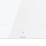 Gorenje Gi6401wsc Induction Cooktop Autonomous with Child Lock Function 59.5x52εκ. White - Image 3