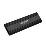 Patriot Transporter Lite USB-C External 2.5" SSD 1TB Black - Image 3