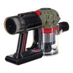 Dyson V8 Cyclone Army Rechargeable 2 in 1 Stick & Handheld Vacuum Green - Image 4