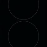 Electrolux Domino Induction Cooktop Autonomous with Child Lock Function 52x29εκ.