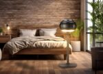 N'Oveen Pedestal Fan 20W With Remote Control Black - Image 10