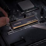 Adata Legend 960 MAX SSD 4TB M.2 Type with PCI Express 4.0 Connection and Heatsink ALEG-960M-4TCS - Image 10