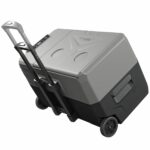 Yolco Portable Fridge 28L 12V / 24V Black - Image 4