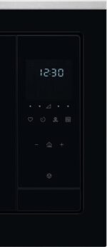 Electrolux Built-in Microwave Oven with Grill 23lt Black - Image 2
