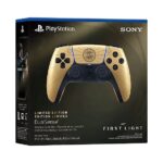 Sony PlayStation 5 DualSense Wireless Controller Limited Edition – 007 First Light™ Gold - Image 5