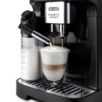 De'Longhi Magnifica Evo Next Automatic Espresso Machine 1450W Pressure 15bar for Cappuccino with Grinder Brown - Image 3