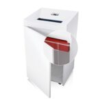 HSM Pure Strip Cut Document Shredder 28 Sheets with Bin Capacity 130lt - Image 8