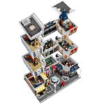 LEGO Creator Assembly Square For Age 16+ 4002 Pieces - Image 4