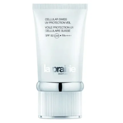 La Prairie Cellular Swiss UV Protection Veil Sunscreen Cream Face SPF50 50ml