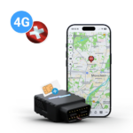 YUKAtrack AIO GPS Tracker με 4G, WiFi για Αυτοκίνητα
