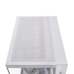Chieftec Visio GM-30W-TG-OP Cube Κουτί Υπολογιστή με Πλαϊνό Παράθυρο Λευκό - Image 8