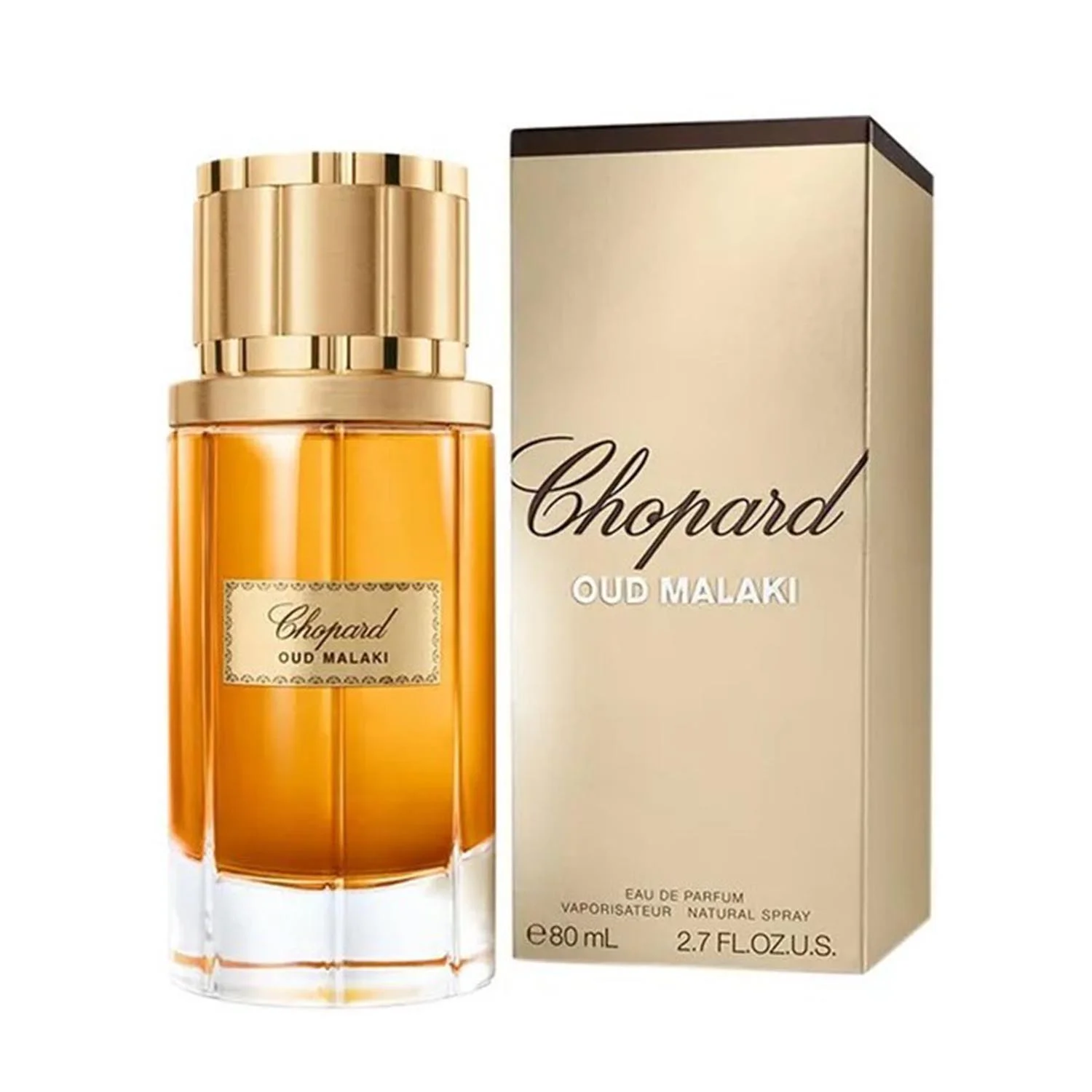 7640177360083.webp Chopard Oud Malaki Eau de Parfum 80ml - Image 1