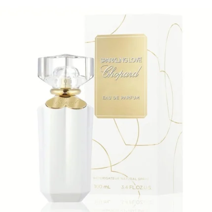 Chopard Sparkling Love Eau De Parfum Women Capacity 100 ml