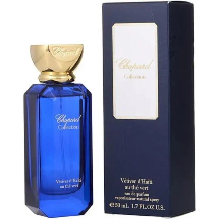 Chopard Vetiver D’haiti Au The Vert Eau de Parfum 50ml