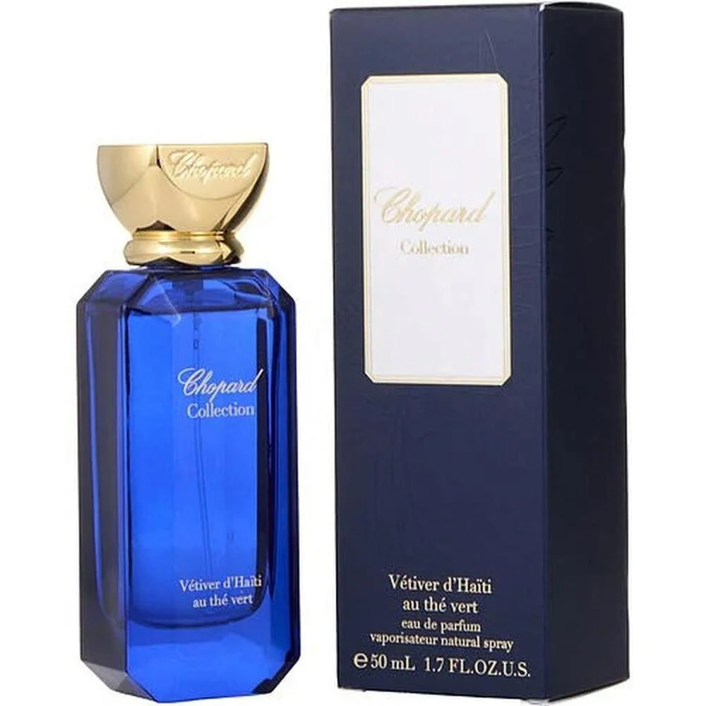 7640177367716.webp Chopard Vetiver D’haiti Au The Vert Eau de Parfum 50ml - Image 1