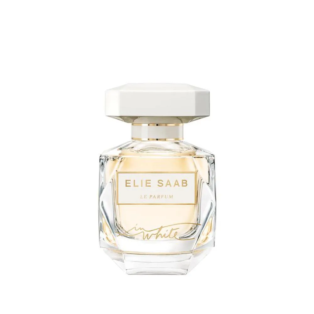 7640233340127.webp Elie Saab Le Parfum in White Eau de Parfum 90ml - Image 1