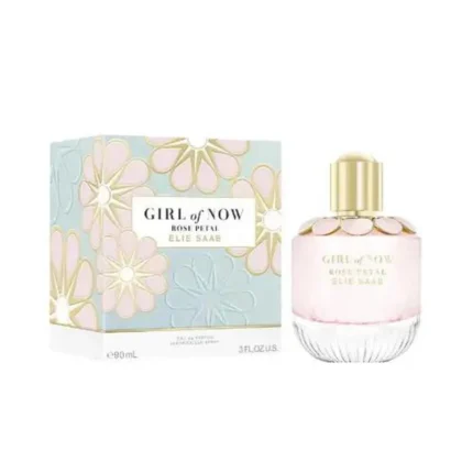 Elie Saab Girl Of Now Rose Petal Eau de Parfum 90ml