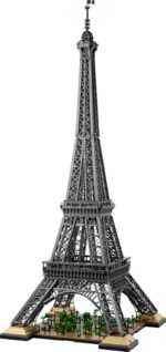 LEGO Icons Eiffel Tower για 18+ Ετών 10001τμχ - Image 3