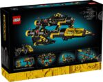 LEGO Icons Blacktron Renegade For 18+ Years 1151 Pieces - Image 2