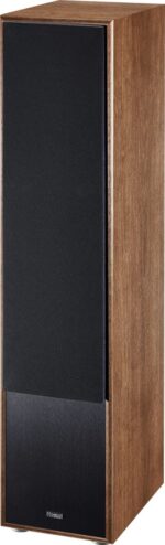 Magnat S70 Hi-Fi Speaker Floor 190W 3 No of Drivers W21.5xD31xH96cm. Walnut - Image 2