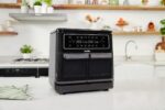 Breville Air Fryer with Double Detachable Bucket 11lt Black 2085267 - Image 15