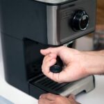 Black & Decker BXCO1200E Automatic Espresso Machine 1200W Pressure 15bar Gray - Image 19
