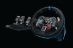 Logitech G29 Driving Force Steering Wheel with Pedals for PC / PS3 / PS4 / PS5 with 900° Rotation - Image 7