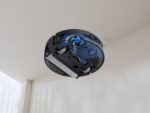 Ecovacs Deebot X12 Omnicyclone Σκούπα Ρομπότ με Χαρτογράφηση Laser & Απορρόφηση 22000Pa Μαύρη - Image 27