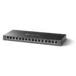 TP-LINK Unmanaged L2 PoE+ Switch with 16 Gigabit (1Gbps) Ethernet Ports - Image 2