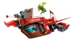 LEGO Ninjago Land Bounty for Ages 9+ 1214 Pieces - Image 6