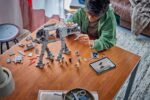 LEGO Τουβλάκια Remnant AT-AT with INT-4 για 10+ Ετών 1453τμχ - Image 11