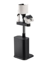 Roborock H60 Hub Rechargeable Stick & Hand Vacuum White - Image 2