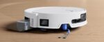 Ecovacs Deebot T90 Omni Σκούπα Ρομπότ με Χαρτογράφηση Laser & Απορρόφηση 30000Pa Λευκή - Image 4