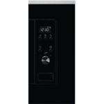 Electrolux Built-in Microwave Oven 20lt Black - Image 3