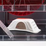 Ferplast Rodent Cage 107.5x37.5x42cm - Image 10