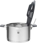 Zwilling J.A. Henckels Simplify Pots Set of Stainless Steel with No Coating Silver 9pcs - Image 16