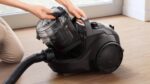 Bosch BGC21X300 Vacuum Cleaner 550W Bagless 2lt Black - Image 4