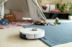 Karcher RVC 3 Robot Vacuum Cleaner with Sensors & Mapping Laser & Suction Power 15000Pa White - Image 17