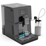Krups Intuition Preference+ Automatic Espresso Machine 1450W Pressure 15bar with Grinder Black - Image 3