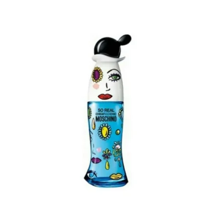 Moschino Cheap And Chic So Real Eau de Toilette 100ml