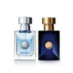 Versace Dylan Blue Pour Homme Men's Fragrance Set with Eau de Toilette 2 Pieces