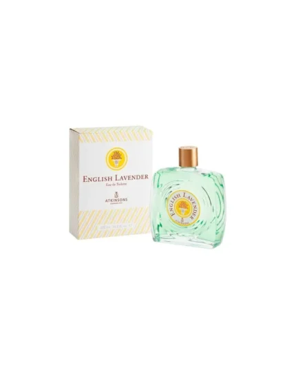 Atkinsons 1799 English Lavander Eau de Toilette 620ml