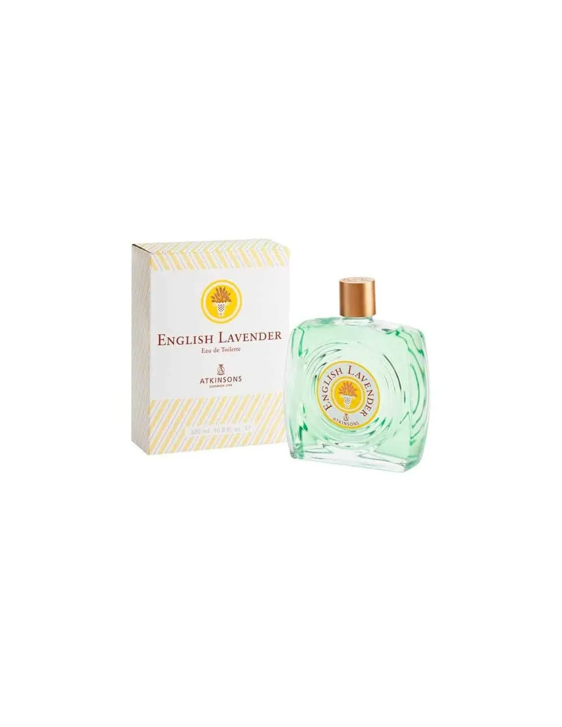 8011003865796.webp Atkinsons 1799 English Lavander Eau de Toilette 620ml - Image 1