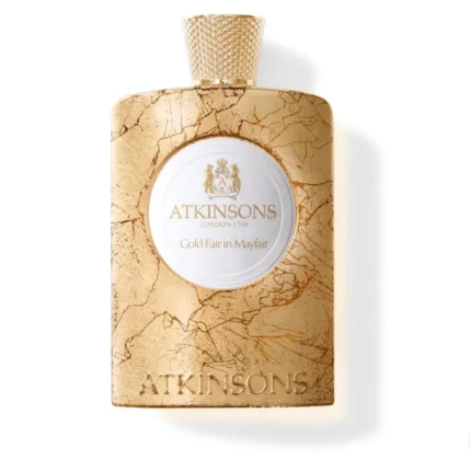 Atkinsons 1799 Gold Fair In Mayfair Eau de Parfum 100ml